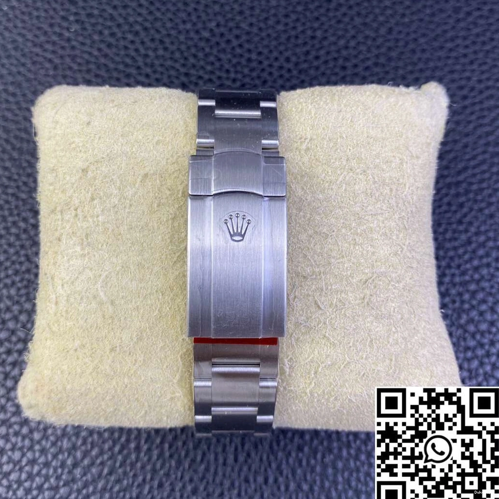 Rolex Oyster M124300-0001 41MM Silver Factory Clean Perpetual Dial 0920